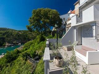 Casa per le vacanze Vrbnik Registrazione all'aperto 2