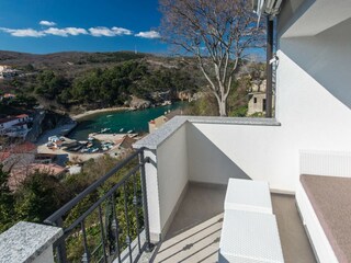 Casa per le vacanze Vrbnik Registrazione all'aperto 6