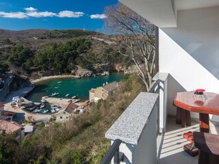 Casa per le vacanze Vrbnik Registrazione all'aperto 5