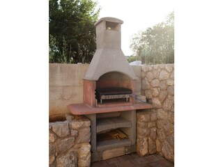 Appartamento per vacanze Vrbnik Registrazione all'aperto 7