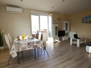 Appartamento per vacanze Vrbnik Caratteristiche 9