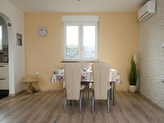 Apartamento de vacaciones Vrbnik Características 10
