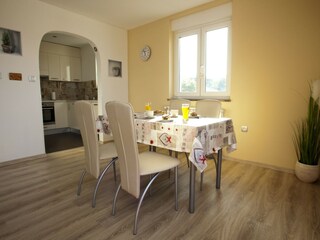 Appartamento per vacanze Vrbnik Caratteristiche 11