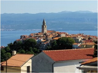 Appartamento per vacanze Vrbnik Registrazione all'aperto 6