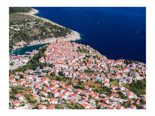 Apartamento de vacaciones Vrbnik Entorno 32