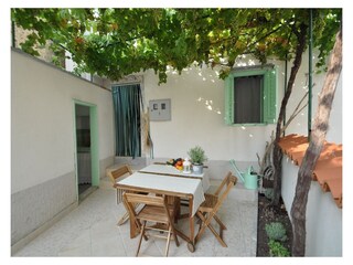 Casa per le vacanze Vrbnik Registrazione all'aperto 2