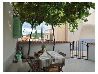 Vakantiehuis Vrbnik Buitenaudio-opname 3