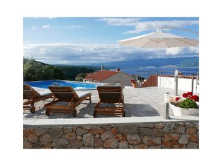 Vakantieappartement Vrbnik Buitenaudio-opname 2