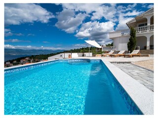 Appartement de vacances Vrbnik Enregistrement extérieur 4