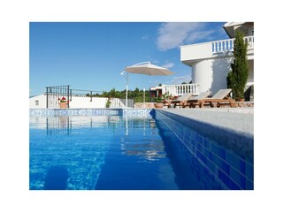 Appartamento per vacanze Vrbnik Registrazione all'aperto 5