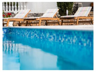 Appartamento per vacanze Vrbnik Registrazione all'aperto 6