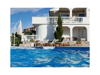 Appartamento per vacanze Vrbnik Registrazione all'aperto 7