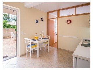 Appartamento per vacanze Vrbnik Caratteristiche 21