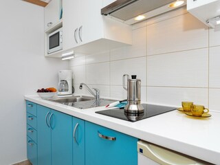 Appartamento per vacanze Vrbnik Caratteristiche 22