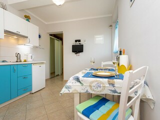 Appartamento per vacanze Vrbnik Caratteristiche 23