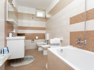 Apartamento de vacaciones Vrbnik Características 32