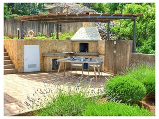 Appartamento per vacanze Vrbnik Registrazione all'aperto 3