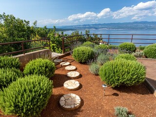 Appartamento per vacanze Vrbnik Registrazione all'aperto 10