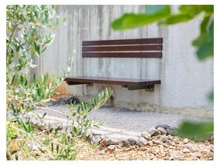 Apartamento de vacaciones Vrbnik Grabación al aire libre 14