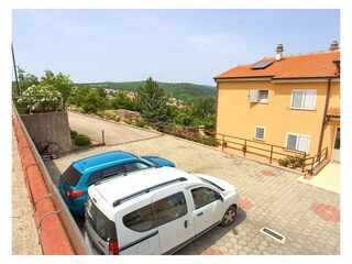 Appartamento per vacanze Vrbnik Registrazione all'aperto 19