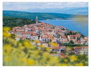 Apartamento de vacaciones Vrbnik Grabación al aire libre 20