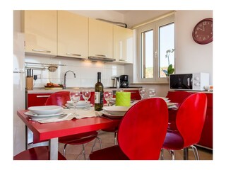Vakantieappartement Vrbnik Kenmerken 11