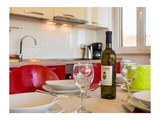 Appartamento per vacanze Vrbnik Caratteristiche 12