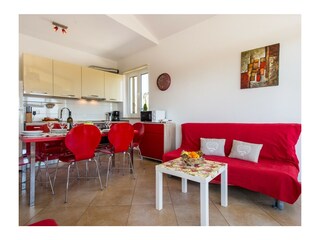 Vakantieappartement Vrbnik Kenmerken 14