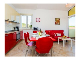 Vakantieappartement Vrbnik Kenmerken 15