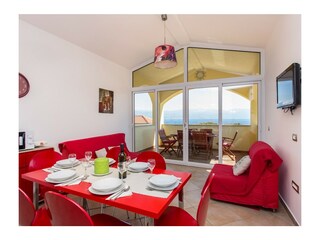 Vakantieappartement Vrbnik Kenmerken 16