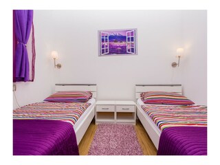 Appartamento per vacanze Vrbnik Caratteristiche 22