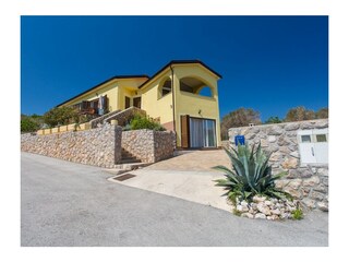 Vakantieappartement Vrbnik Buitenaudio-opname 5