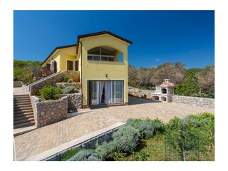 Vakantieappartement Vrbnik Buitenaudio-opname 7