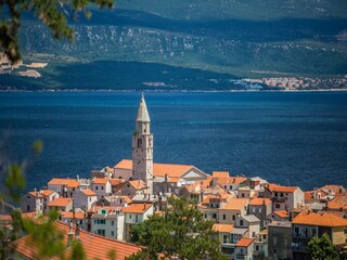 Vrbnik auf der Insel Krk