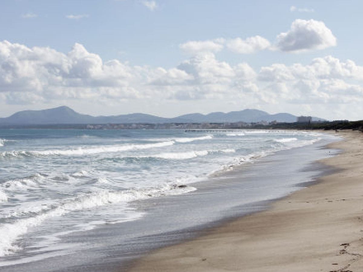 Strand und Meer