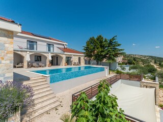 Villa Polača Grabación al aire libre 7