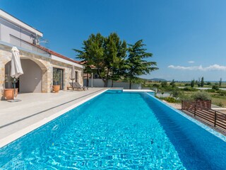 Villa Polača Grabación al aire libre 3