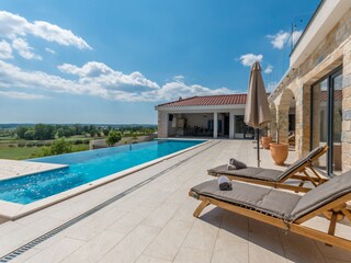 Villa Polača Grabación al aire libre 4
