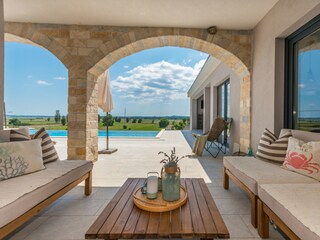 Villa Polača Grabación al aire libre 5