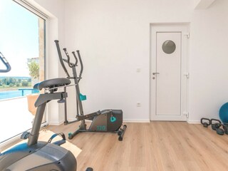 Villa Polača Caratteristiche 28