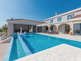 Villa Polača Buitenaudio-opname 8