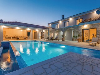 Villa Polača Buitenaudio-opname 10