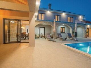 Villa Polača Enregistrement extérieur 11