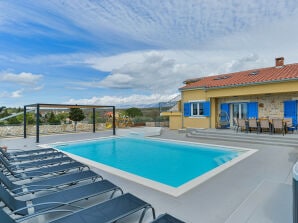 Villa RE avec piscine et spa - Lovinac - image1