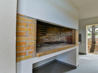 Villa Lovinac Registrazione all'aperto 7