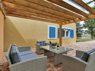 Villa Lovinac Grabación al aire libre 10