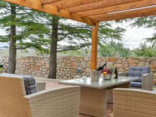 Villa Lovinac Registrazione all'aperto 11