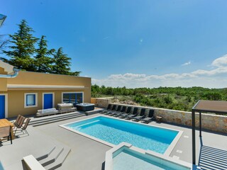 Villa Lovinac Grabación al aire libre 12