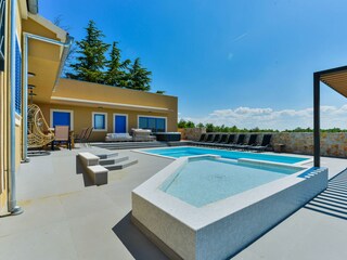 Villa Lovinac Registrazione all'aperto 13