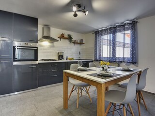 Villa Rakalj Caratteristiche 19